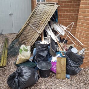Large Rubbish Collection