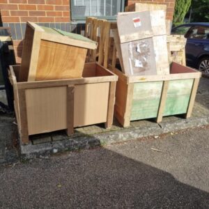 Medium Rubbish Collection