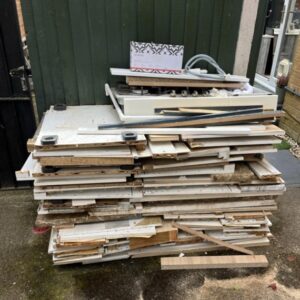 Small Rubbish Collection