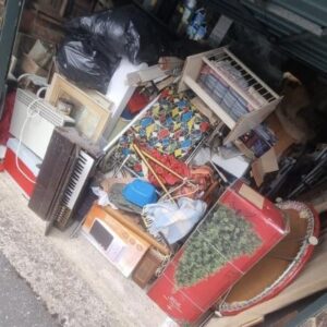 Extra Large Rubbish Collection