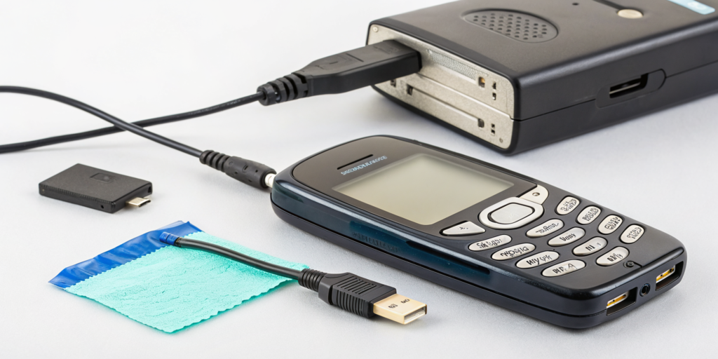 Back up and wipe your data — how to dispose of an old mobile phone