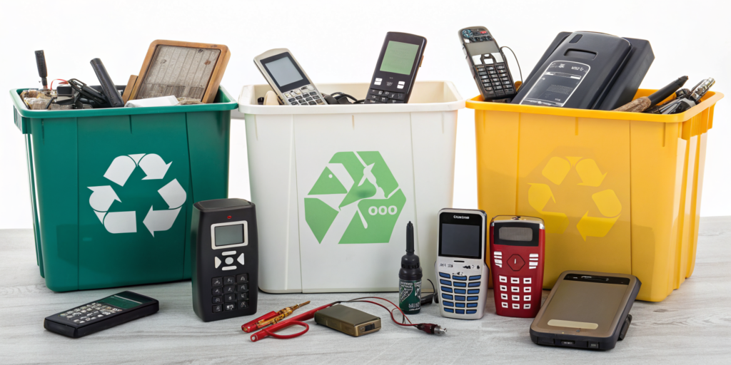 Why you should never bin a mobile phone — how to dispose of an old mobile phone